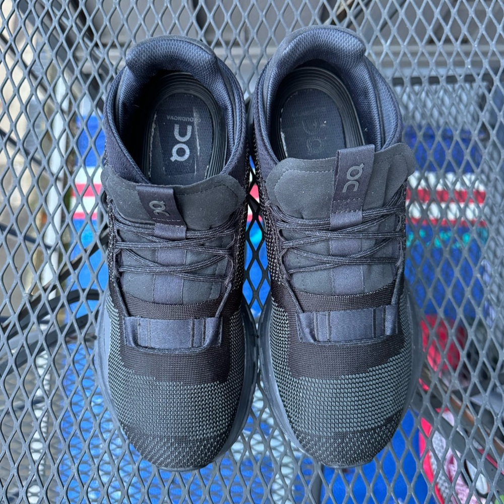 On Cloud cloudnova running/training shoes in wome… - image 7